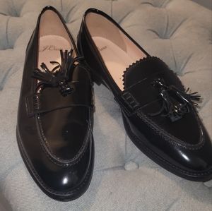 J. Crew Men's Leather Loafers